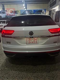 Volkswagen Atlas Cross Sport